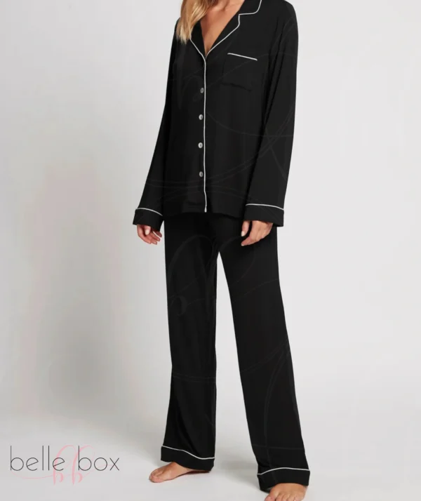 Soft & Breathable Women's Long sleeve Sleepwear - Image 6