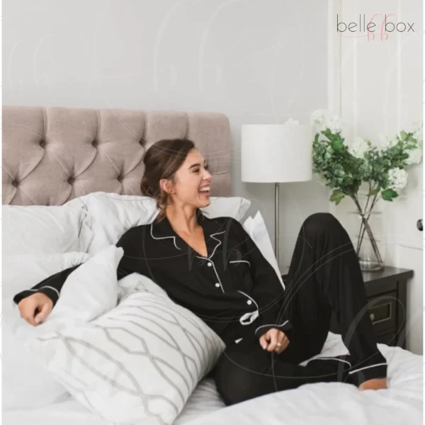 Soft & Breathable Women's Long sleeve Sleepwear - Image 7