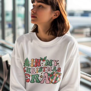 Christmas Era Sweatshirt